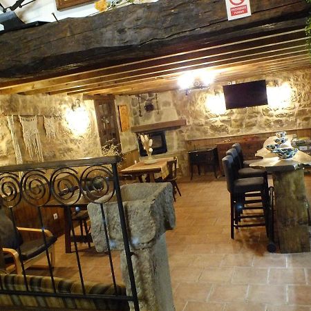 Gasthaus La Bodeguita Cuzcurrita-Río Tirón Exterior foto